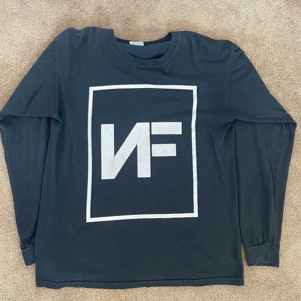 NF shirt